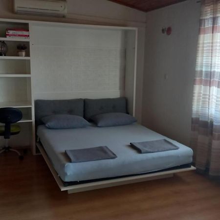 Apartmani Leko Mirjana บาชกาโวดา ภายนอก รูปภาพ