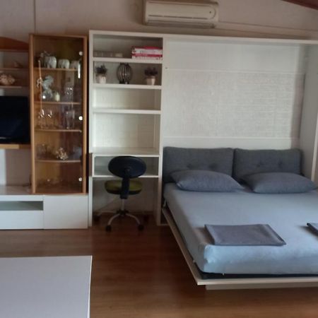 Apartmani Leko Mirjana บาชกาโวดา ภายนอก รูปภาพ