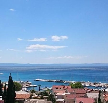 Apartmani Leko Mirjana บาชกาโวดา ภายนอก รูปภาพ