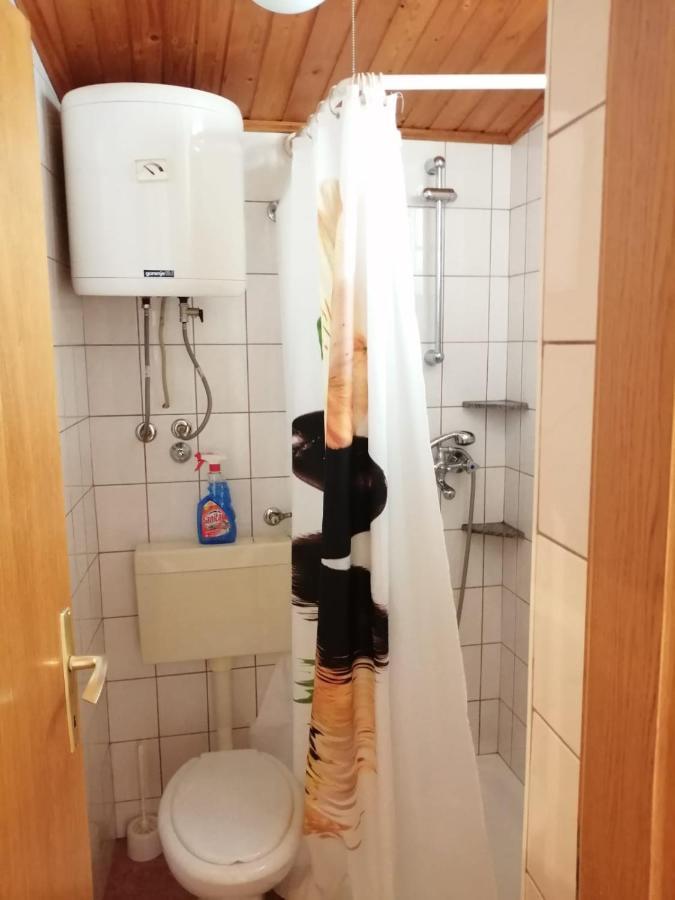 Apartmani Leko Mirjana บาชกาโวดา ภายนอก รูปภาพ