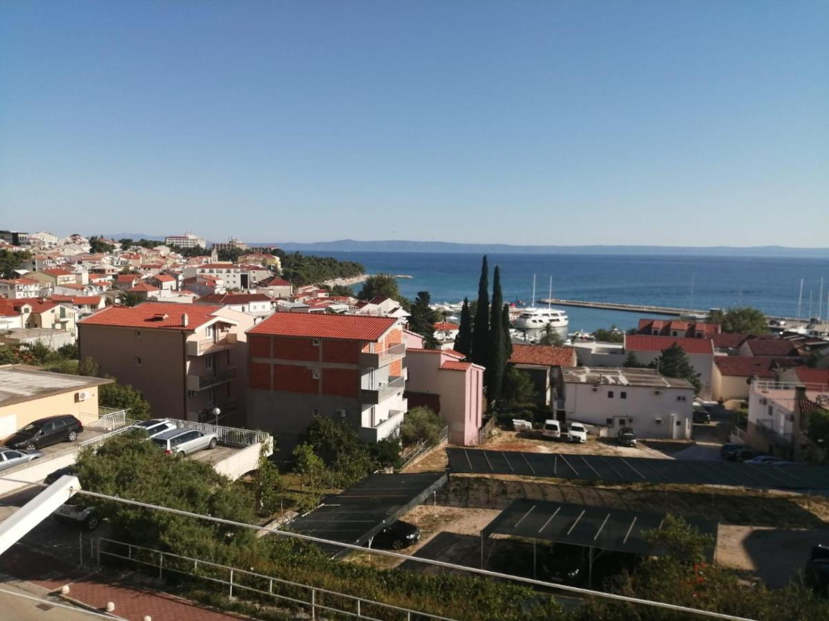 Apartmani Leko Mirjana บาชกาโวดา ภายนอก รูปภาพ