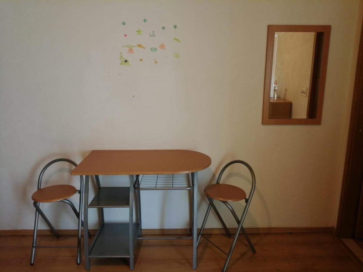 Apartmani Leko Mirjana บาชกาโวดา ภายนอก รูปภาพ