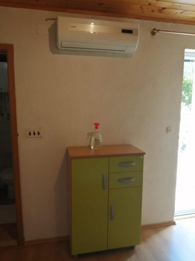 Apartmani Leko Mirjana บาชกาโวดา ภายนอก รูปภาพ