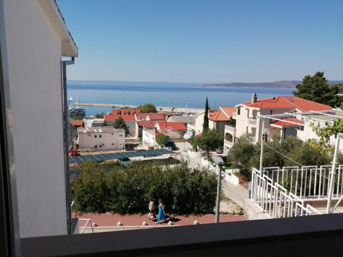 Apartmani Leko Mirjana บาชกาโวดา ภายนอก รูปภาพ