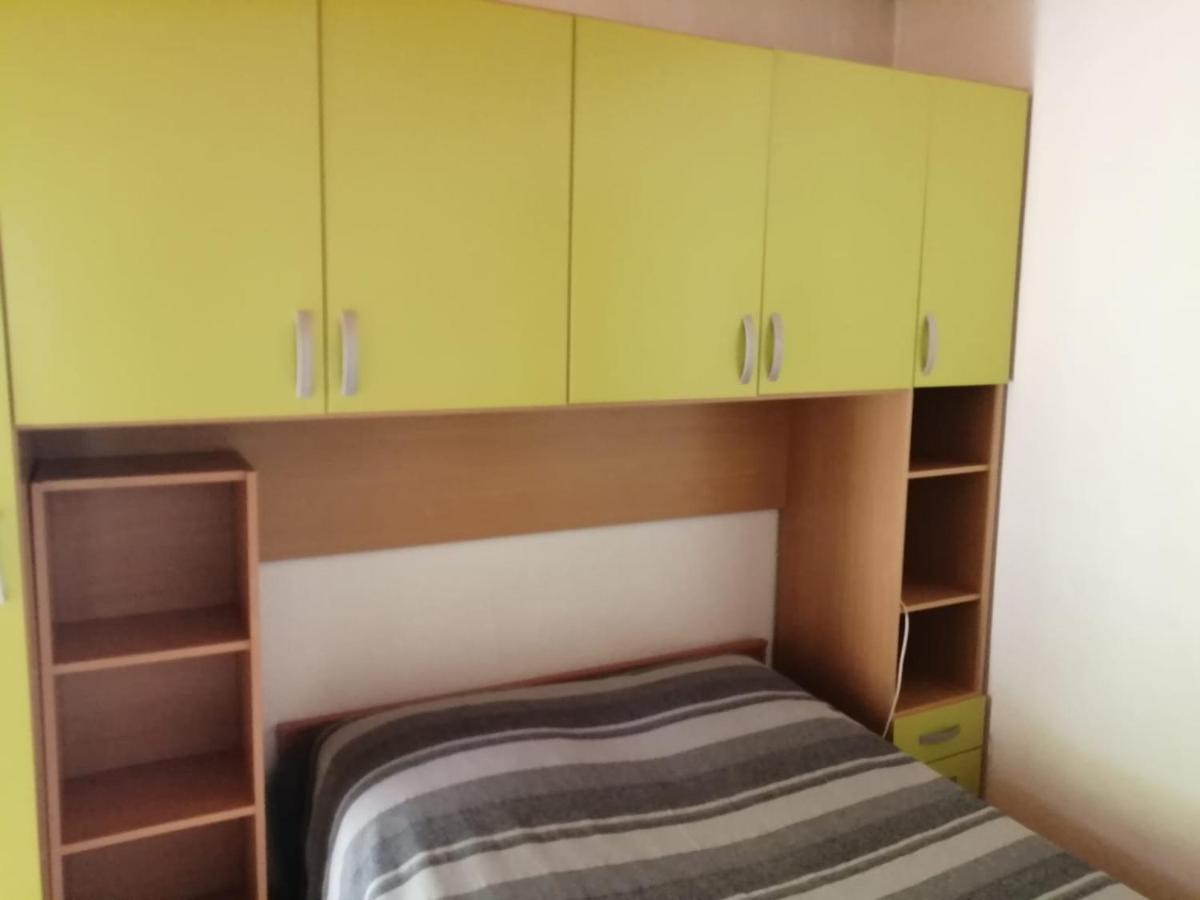 Apartmani Leko Mirjana บาชกาโวดา ภายนอก รูปภาพ