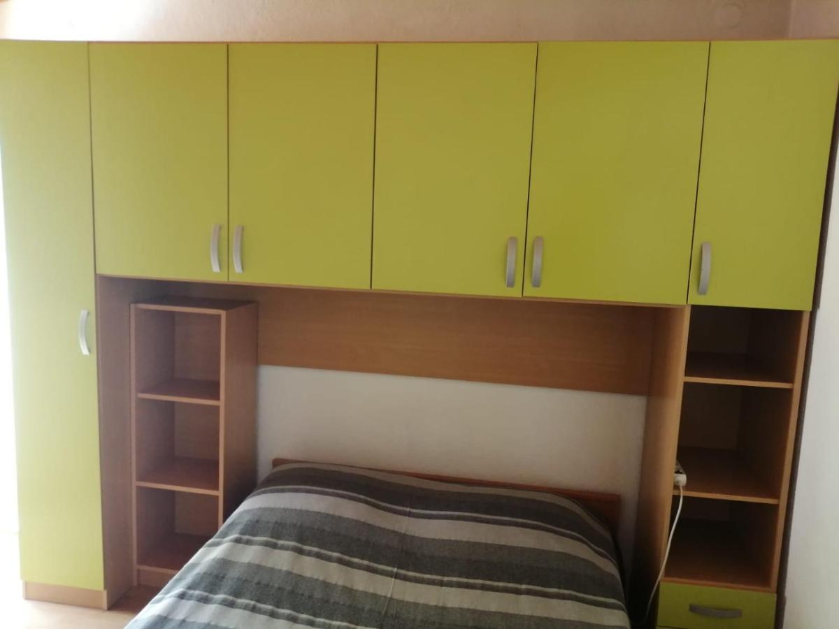 Apartmani Leko Mirjana บาชกาโวดา ภายนอก รูปภาพ
