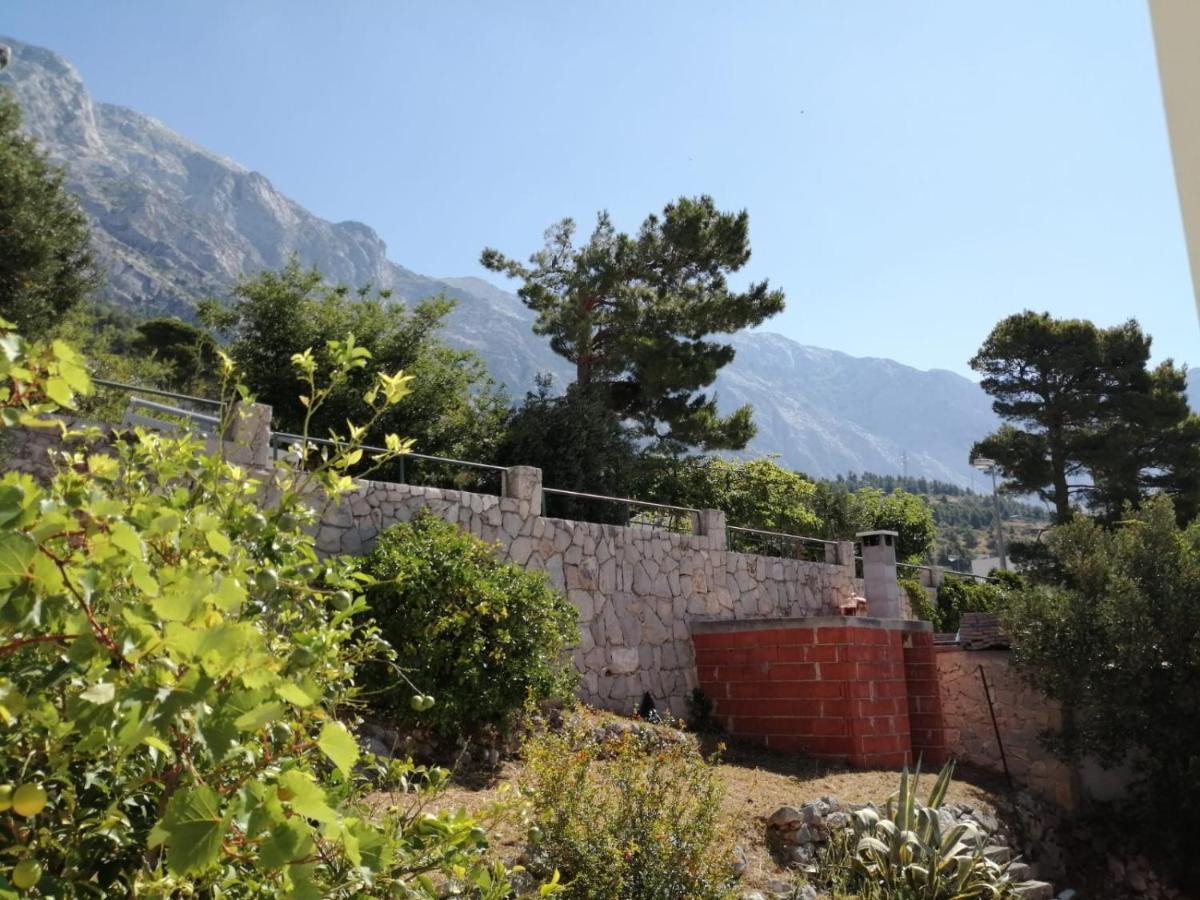 Apartmani Leko Mirjana บาชกาโวดา ภายนอก รูปภาพ