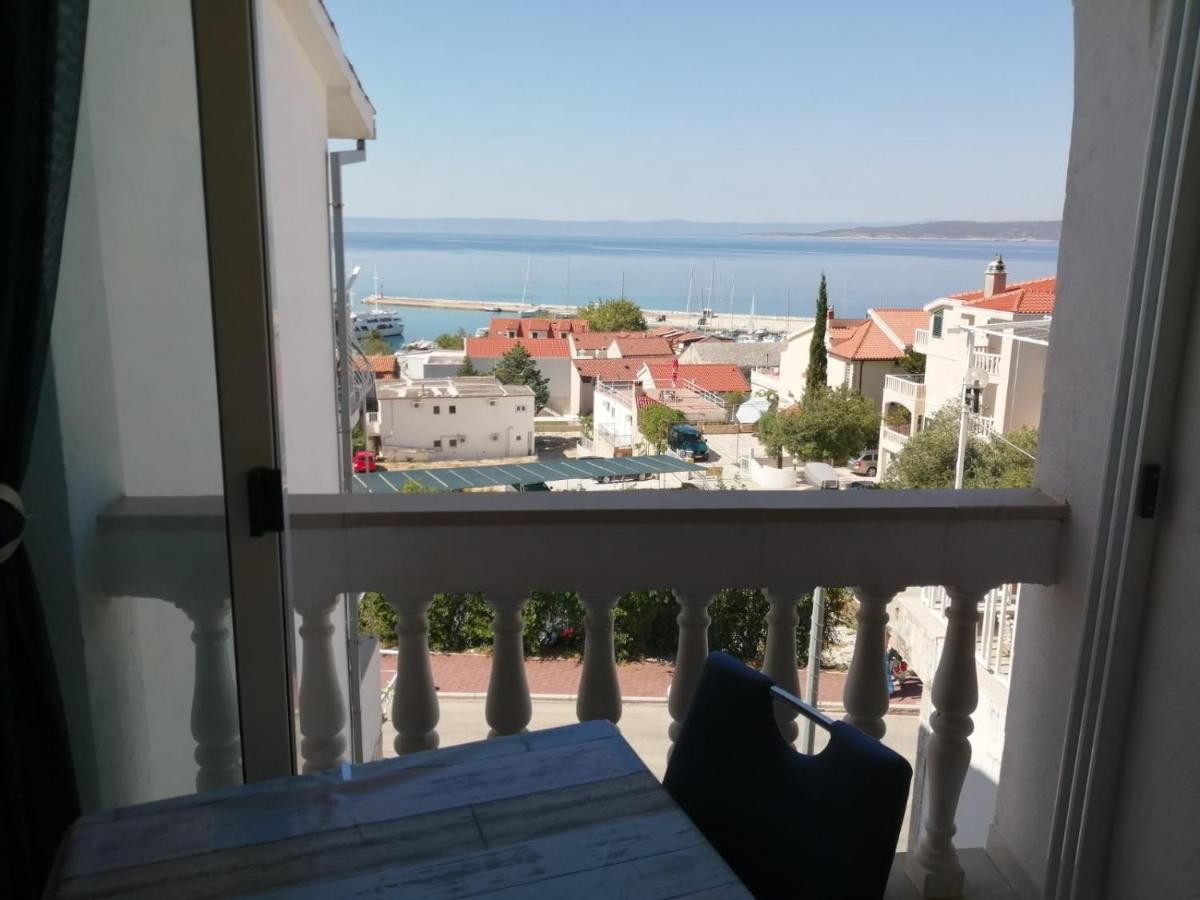 Apartmani Leko Mirjana บาชกาโวดา ภายนอก รูปภาพ