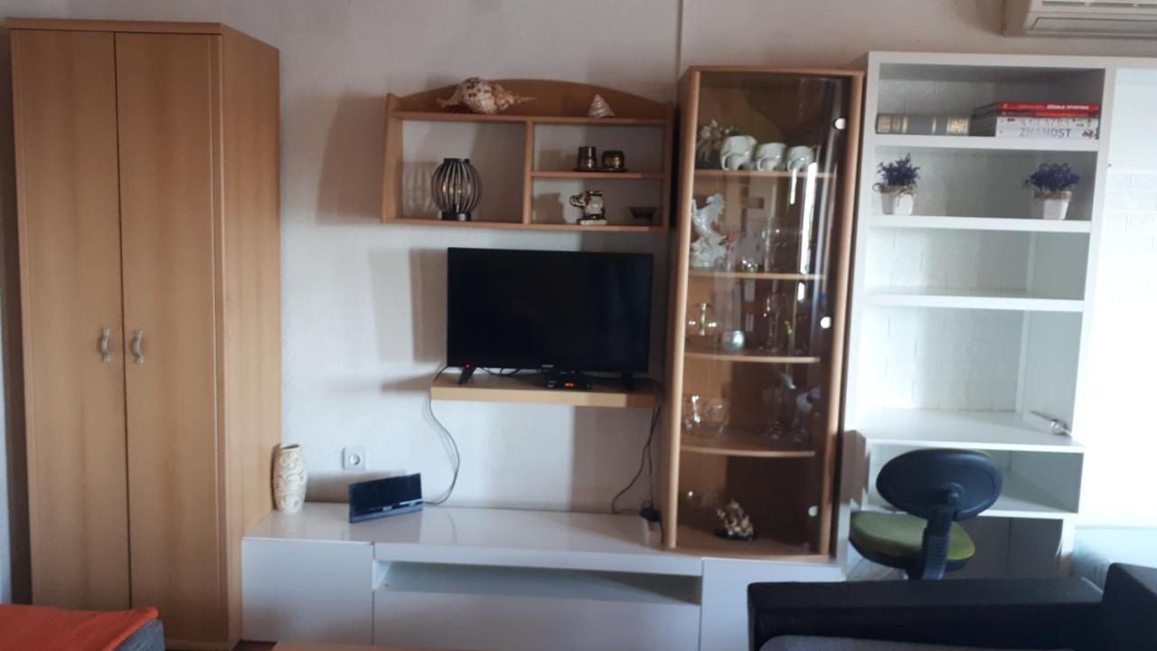 Apartmani Leko Mirjana บาชกาโวดา ภายนอก รูปภาพ