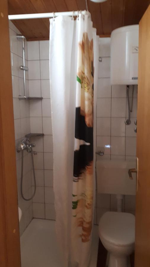 Apartmani Leko Mirjana บาชกาโวดา ภายนอก รูปภาพ