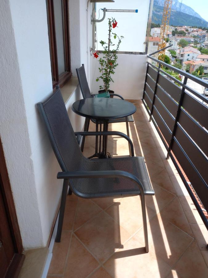 Apartmani Leko Mirjana บาชกาโวดา ภายนอก รูปภาพ