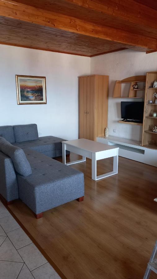 Apartmani Leko Mirjana บาชกาโวดา ภายนอก รูปภาพ