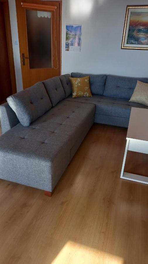 Apartmani Leko Mirjana บาชกาโวดา ภายนอก รูปภาพ