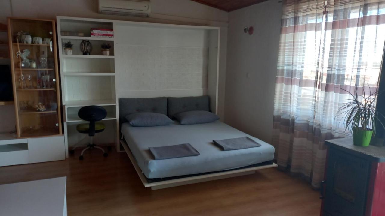 Apartmani Leko Mirjana บาชกาโวดา ภายนอก รูปภาพ