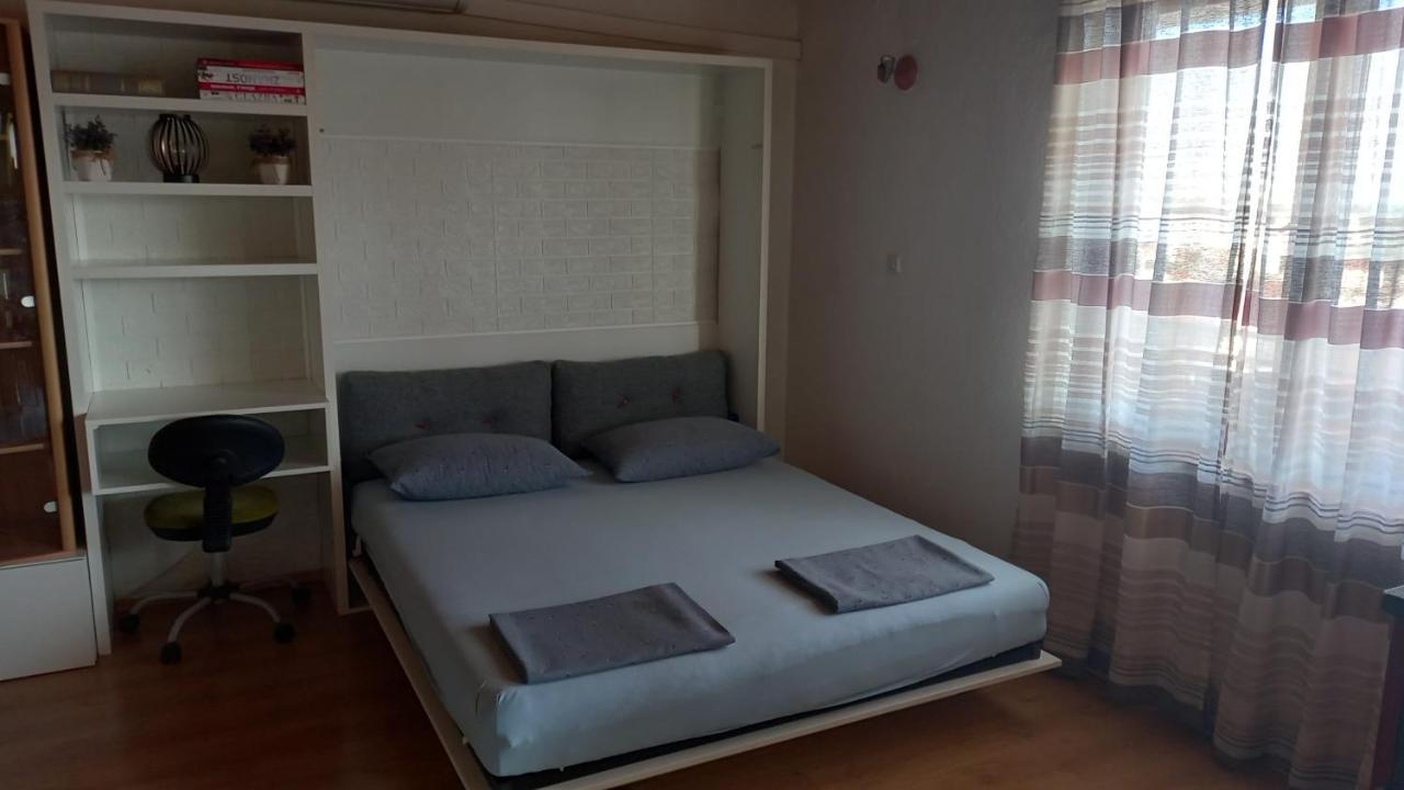 Apartmani Leko Mirjana บาชกาโวดา ภายนอก รูปภาพ