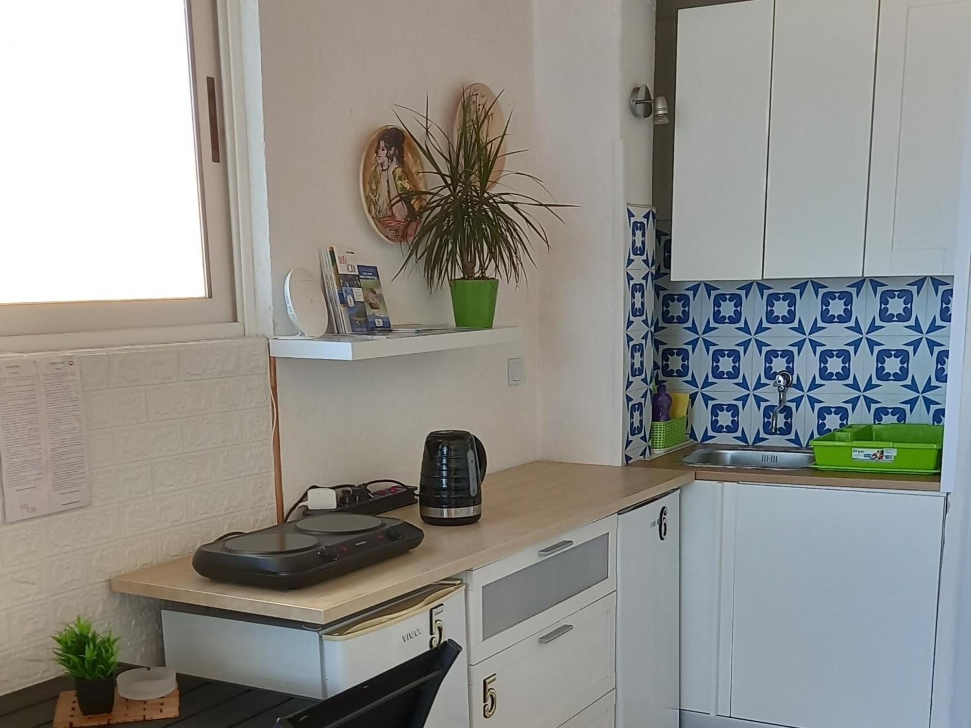 Apartmani Leko Mirjana บาชกาโวดา ภายนอก รูปภาพ