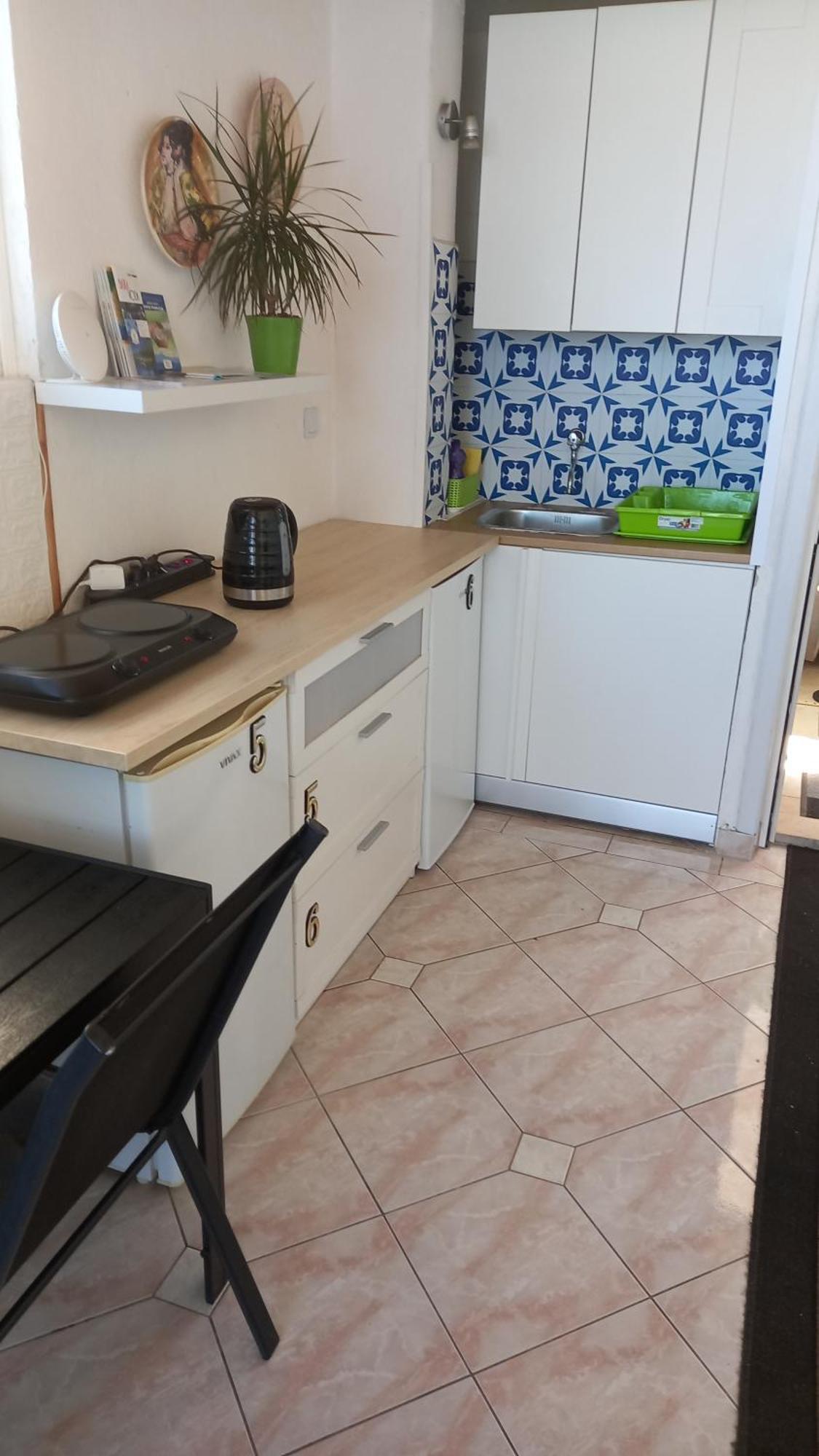 Apartmani Leko Mirjana บาชกาโวดา ภายนอก รูปภาพ