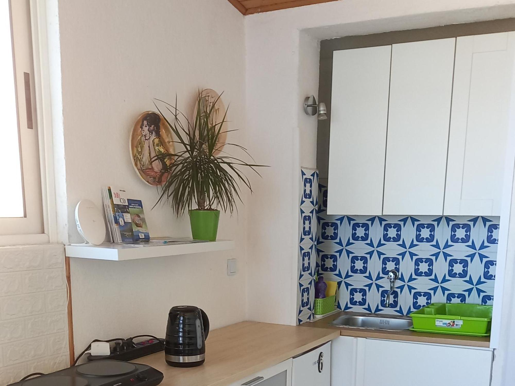 Apartmani Leko Mirjana บาชกาโวดา ภายนอก รูปภาพ