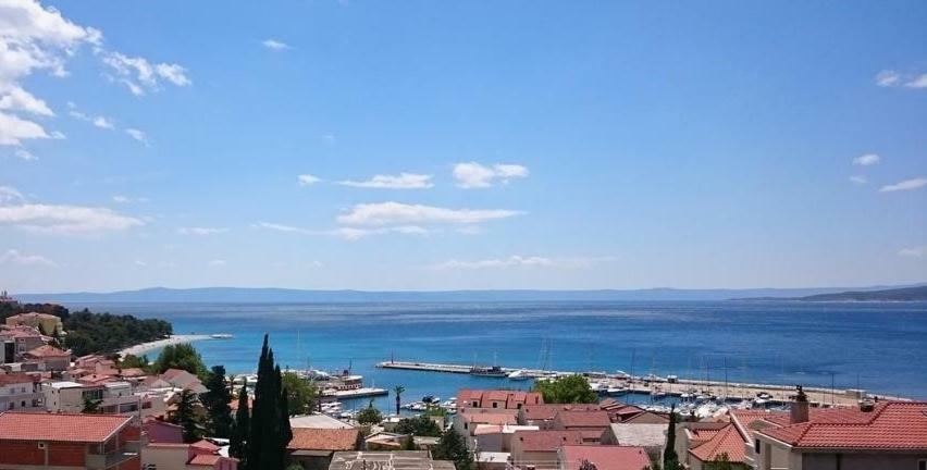 Apartmani Leko Mirjana บาชกาโวดา ภายนอก รูปภาพ